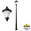 Миниатюра фото парковый фонарь  fumagalli ektor 3000/remo r50.365.000.axh27 | 220svet.ru