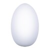 Миниатюра фото уличный светодиодный светильник (ul-00003302) uniel ulg-r003 019/rgb ip54 egg | 220svet.ru