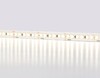 Миниатюра фото светодиодная лента дневной белый ambrella light 14,4w/m 180led/m 2835smd 4500к 5m gs3202 | 220svet.ru