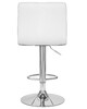 Миниатюра фото стул барный dobrin candy lm-5006-n_ch-m_el-white-12088 | 220svet.ru
