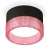 Миниатюра фото комплект накладного светильника ambrella light techno spot xs (c8102, n8486) xs8102032 | 220svet.ru