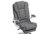 Миниатюра фото компьютерное кресло woodville mitis gray / white 15611 | 220svet.ru