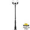 Миниатюра фото парковый фонарь fumagalli tabor ofir/globe 300 2l g30.205.r20.aze27 | 220svet.ru