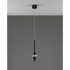 Миниатюра фото подвесной светодиодный светильник moderli stilla v11641-pl | 220svet.ru