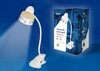 Миниатюра фото настольная лампа (ul-00004138) uniel tld-557 brown/led/350lm/5500k/dimmer | 220svet.ru