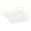 Миниатюра фото встраиваемый светодиодный светильник ambrella light led downlight dcr333 | 220svet.ru