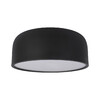 Миниатюра фото потолочный светильник loft it axel 10201/350 black | 220svet.ru