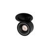 Миниатюра фото встраиваемый светильник loft it top 10325/a black | 220svet.ru