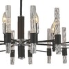 Миниатюра фото подвесная люстра f-promo supreme 2490-8p | 220svet.ru