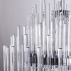 Миниатюра фото подвесная люстра divinare bianca 6043/02 lm-18 | 220svet.ru