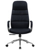 Миниатюра фото офисное кресло dobrin nero lmr-135bl3_ch-m_el-rxt051-21-13084 | 220svet.ru