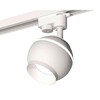 Миниатюра фото комплект трекового светильника ambrella light track system xt1101020 swh белый песок (a2520, c1101, n7030) | 220svet.ru
