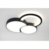 Миниатюра фото потолочный светодиодный светильник rivoli aliona 6161-702 б0066452 | 220svet.ru