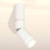 Миниатюра фото комплект накладного светильника ambrella light techno spot xm6312135 swh/fr белый песок/белый матовый (c6322,a2062,a2220,c6312,n6228) | 220svet.ru