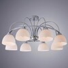 Миниатюра фото потолочная люстра arte lamp a6057pl-8cc | 220svet.ru