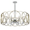 Миниатюра фото подвесная люстра lightstar regolo 713083 | 220svet.ru