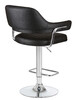 Миниатюра фото стул барный dobrin charly lm-5019-n_ch-m_el-black-11227 | 220svet.ru