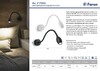 Миниатюра фото бра feron al7720 41228 | 220svet.ru