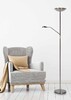 Миниатюра фото торшер lucide zenith led 19791/24/12 | 220svet.ru