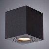 Миниатюра фото потолочный светильник arte lamp galopin a1461pl-1bk | 220svet.ru