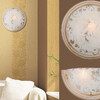 Миниатюра фото настенный светильник sonex provence crema 056 | 220svet.ru