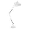 Миниатюра фото торшер arte lamp goliath a2487pn-1wh | 220svet.ru