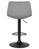 Миниатюра фото стул барный dobrin tailor black lm-5017-n_b-m_c-mj9-75-12124 | 220svet.ru