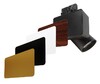 Миниатюра фото крышка deko-light sidecover gold for series nihal 930313 | 220svet.ru