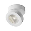 Миниатюра фото светодиодный спот maytoni alivar c022cl-l7w4k | 220svet.ru