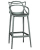 Миниатюра фото стул барный dobrin masters bar lmzl-pp601c-n_p-gr-04-11095 | 220svet.ru