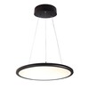 Миниатюра фото подвесной светильник deko-light led panel transparent round 342089 | 220svet.ru