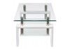 Миниатюра фото журнальный стол ct1-052 white | 220svet.ru