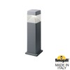 Миниатюра фото ландшафтный фонарь fumagalli ester 500 ds1.563.000.lxd1l | 220svet.ru