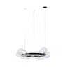 Миниатюра фото подвесной светильник loft it molecule 10023/850 | 220svet.ru