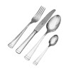 Миниатюра фото набор столовых приборов 4 шт madrid face | 220svet.ru