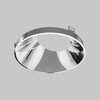 Миниатюра фото отражатель для встраиваемого светильника wise ring057-10-ch | 220svet.ru