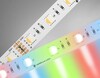 Миниатюра фото светодиодная лента ambrella light 10w/m 60led/m 5050smd rgbw+теплый белый 5m gs4401 | 220svet.ru