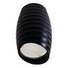Миниатюра фото потолочный светильник fametto sotto dlc-s604 gu10 black ul-00008857 | 220svet.ru