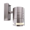 Миниатюра фото уличный настенный светильник deko-light zilly ii down 731008 | 220svet.ru