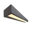 Миниатюра фото уличный настенный светодиодный светильник deko-light linear ii double 731136 | 220svet.ru