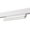 Миниатюра фото трековый магнитный светодиодный светильник arte lamp linea a4669pl-1wh 4000к 13w | 220svet.ru