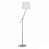 Миниатюра фото торшер ideal lux regol pt1 bianco | 220svet.ru