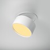 Миниатюра фото спот встраиваемый светодиодный onda dl024-12w-dtw-w | 220svet.ru