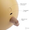 Миниатюра фото светильник-ночник эра желтый nled-468-1w-y б0052815 | 220svet.ru
