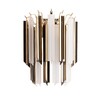 Миниатюра фото настенный светильник divinare frizzante 1681/01 ap-1 | 220svet.ru