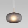 Миниатюра фото подвесной светильник eurosvet 50262/1 серый | 220svet.ru