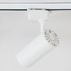 Миниатюра фото трековый светодиодный светильник ambrella light gl5821 | 220svet.ru