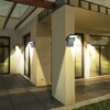 Миниатюра фото уличный настенный светодиодный светильник novotech roca 357521 | 220svet.ru