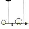 Миниатюра фото светильник на штанге loft it saturn 10094/900 | 220svet.ru