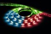 Миниатюра фото светодиодная влагозащищенная лента feron 14,4w/m 60led/m 5050smd rgb 5m ls607 27651 | 220svet.ru